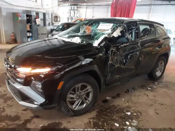 3KMJACDE5SE014881 2025 HYUNDAI TUCSON - Image 2