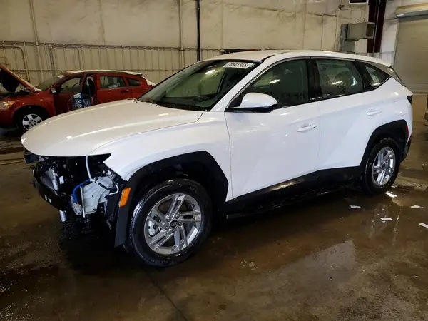 3KMJACDE6SE017160 2025 HYUNDAI TUCSON - Image 1