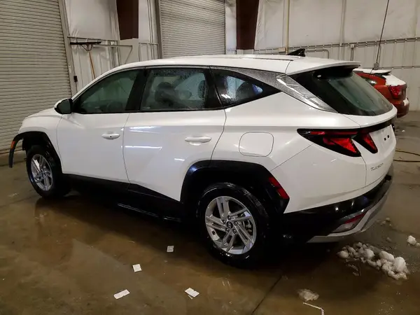 3KMJACDE6SE017160 2025 HYUNDAI TUCSON - Image 2