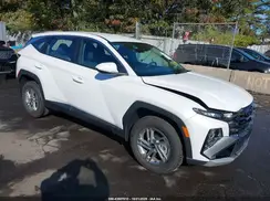 3KMJACDE6SE021063 2025 HYUNDAI TUCSON