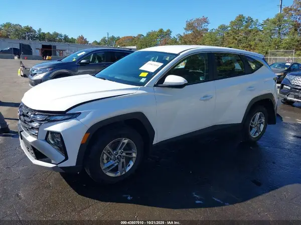 3KMJACDE6SE021063 2025 HYUNDAI TUCSON - Image 2