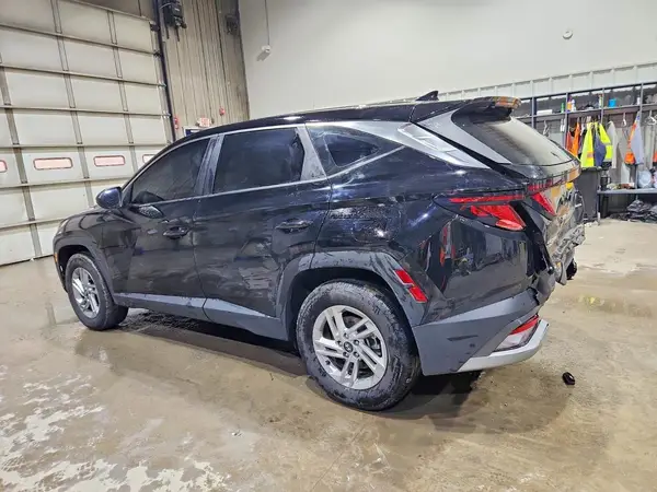 3KMJACDE7SE002456 2025 HYUNDAI TUCSON - Image 2