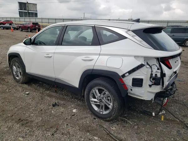 3KMJACDE7SE017782 2025 HYUNDAI TUCSON - Image 2