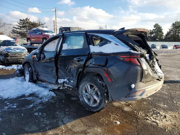3KMJACDE7SE020729 2025 HYUNDAI TUCSON - Image 2