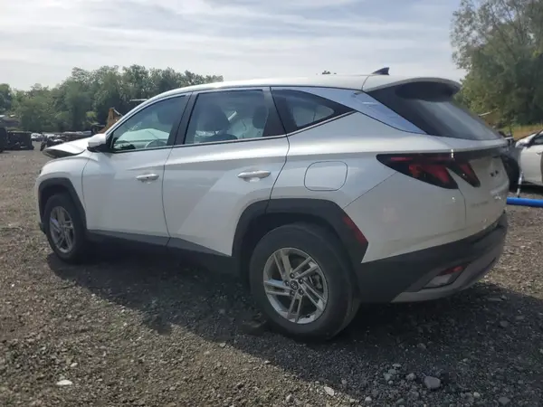 3KMJACDE8SE003485 2025 HYUNDAI TUCSON - Image 2