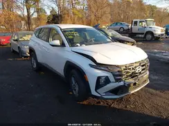 3KMJACDE8SE010713 2025 HYUNDAI TUCSON