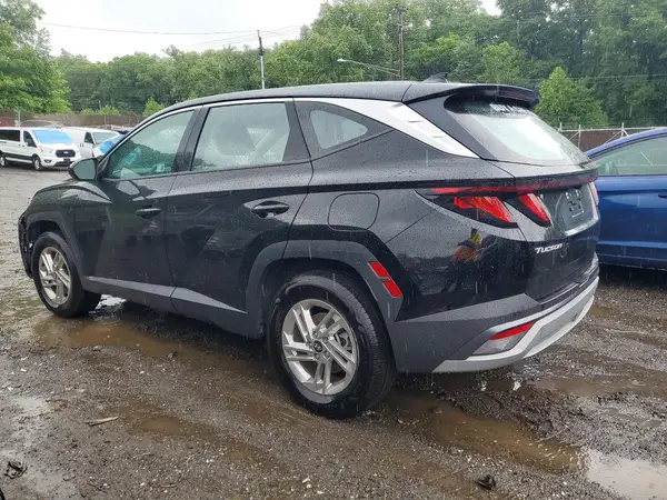 3KMJACDE8SE015006 2025 HYUNDAI TUCSON - Image 2