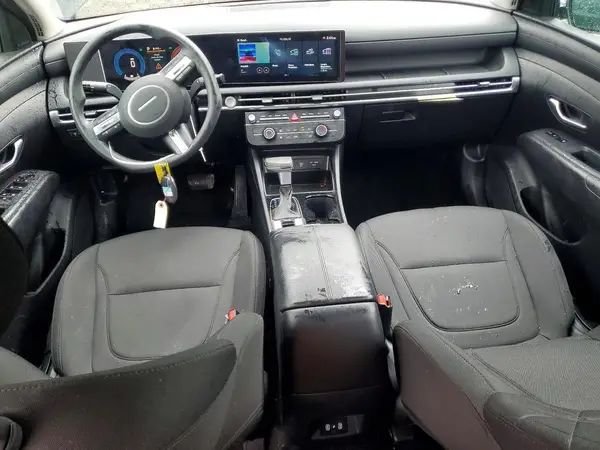 3KMJACDE8SE015006 2025 HYUNDAI TUCSON - Image 8