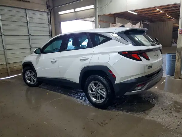 3KMJACDE8SE015510 2025 HYUNDAI TUCSON - Image 2