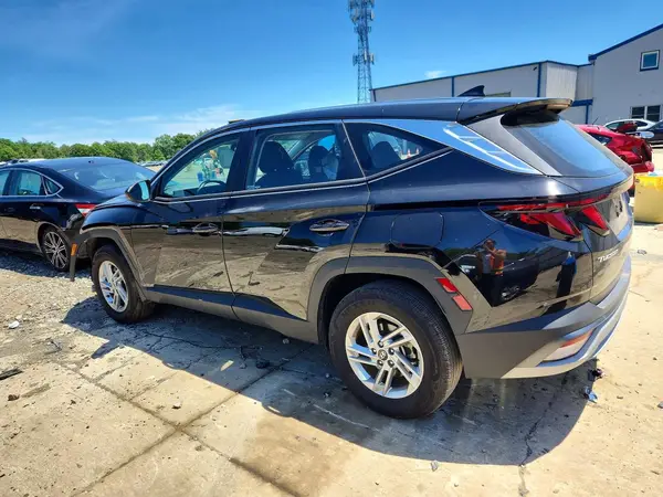 3KMJACDE9SE008873 2025 HYUNDAI TUCSON - Image 2