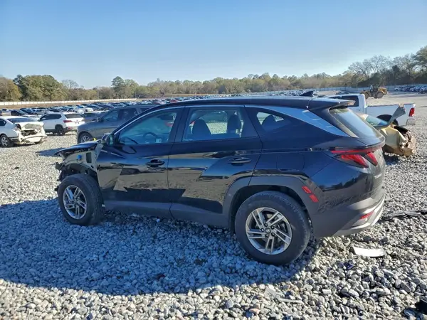3KMJACDEXSE006193 2025 HYUNDAI TUCSON - Image 2