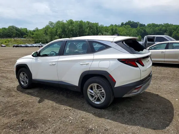 3KMJACDEXSE011216 2025 HYUNDAI TUCSON - Image 2