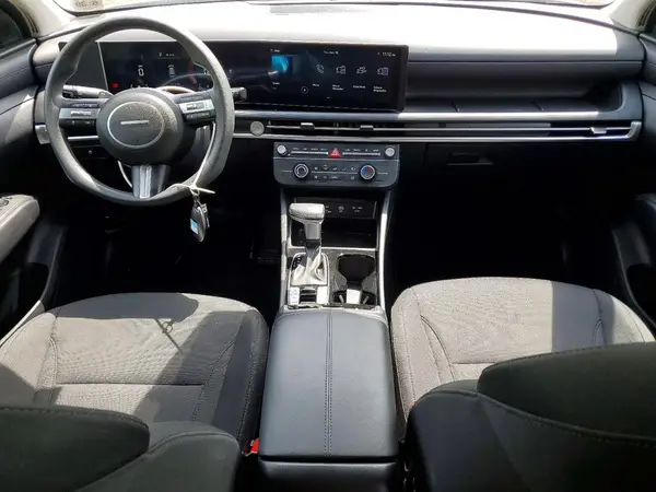 3KMJACDEXSE011216 2025 HYUNDAI TUCSON - Image 8