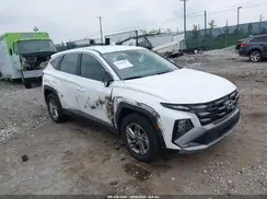 3KMJACDEXSE012981 2025 HYUNDAI TUCSON