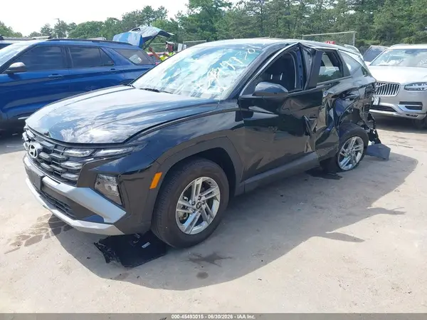3KMJACDEXSE013211 2025 HYUNDAI TUCSON - Image 2