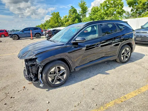 3KMJB3DE0SE002764 2025 HYUNDAI TUCSON - Image 1