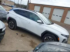 3KMJB3DE0SE005051 2025 HYUNDAI TUCSON