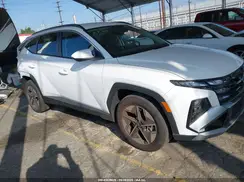 3KMJB3DE0SE016566 2025 HYUNDAI TUCSON