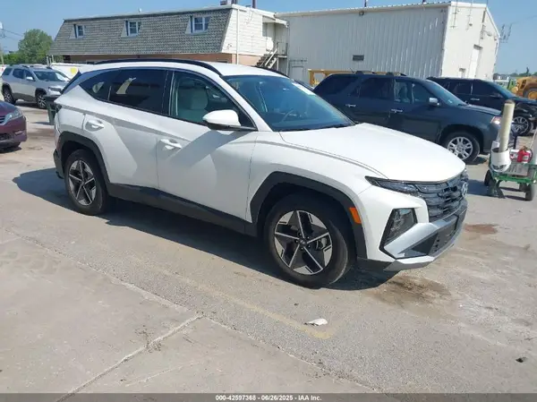 3KMJB3DE0SE019189 2025 HYUNDAI TUCSON - Image 1