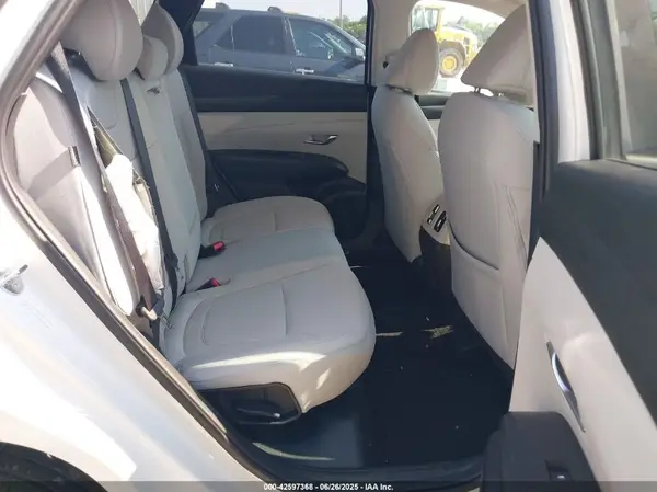 3KMJB3DE0SE019189 2025 HYUNDAI TUCSON - Image 8