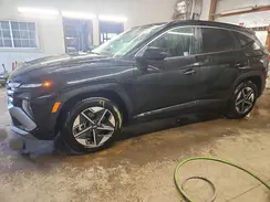 3KMJB3DE0SE020696 2025 HYUNDAI TUCSON