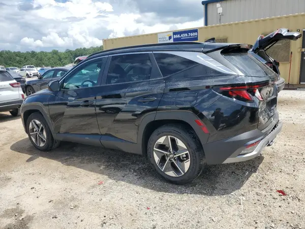 3KMJB3DE0SE022495 2025 HYUNDAI TUCSON - Image 2