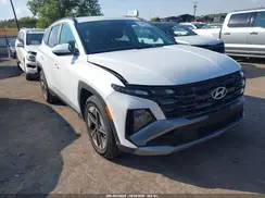 3KMJB3DE0SE023212 2025 HYUNDAI TUCSON