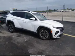 3KMJB3DE0SE023596 2025 HYUNDAI TUCSON