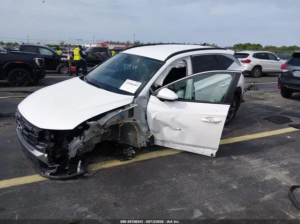 3KMJB3DE0SE023596 2025 HYUNDAI TUCSON - Image 2