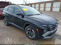 3KMJB3DE1SE002045 2025 HYUNDAI TUCSON