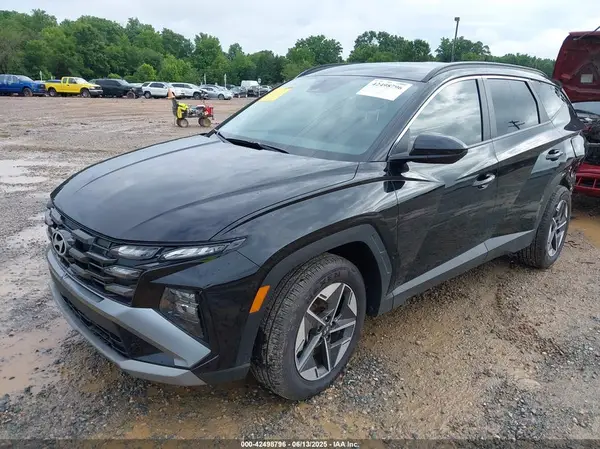 3KMJB3DE1SE002045 2025 HYUNDAI TUCSON - Image 2