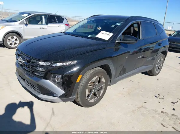 3KMJB3DE1SE002563 2025 HYUNDAI TUCSON - Image 2