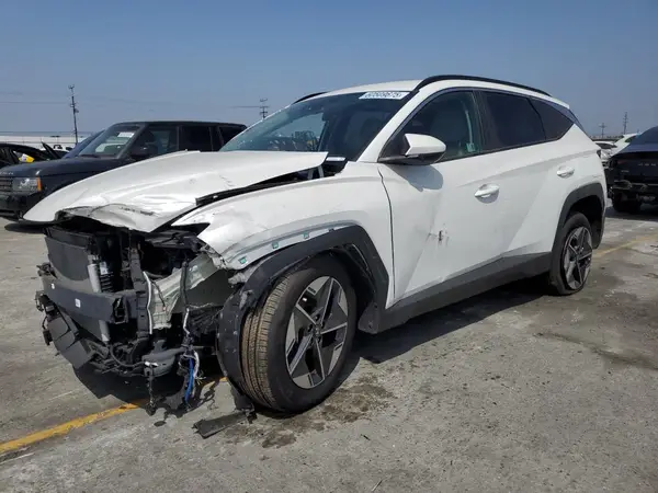 3KMJB3DE1SE002823 2025 HYUNDAI TUCSON - Image 1