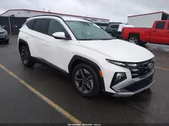 3KMJB3DE1SE009089 2025 HYUNDAI TUCSON