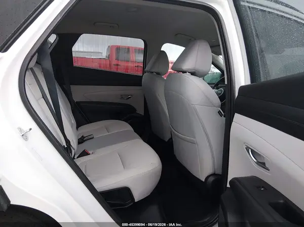 3KMJB3DE1SE009089 2025 HYUNDAI TUCSON - Image 8