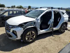 3KMJB3DE1SE010159 2025 HYUNDAI TUCSON