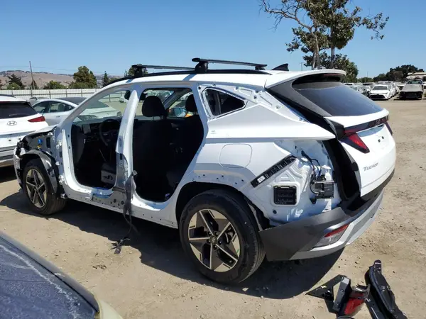 3KMJB3DE1SE010159 2025 HYUNDAI TUCSON - Image 2
