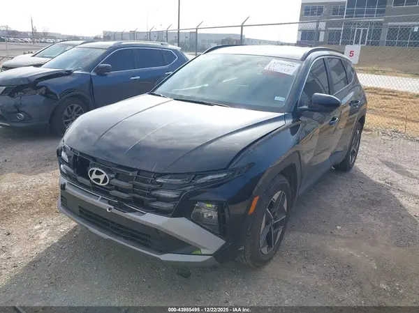 3KMJB3DE1SE010226 2025 HYUNDAI TUCSON - Image 2