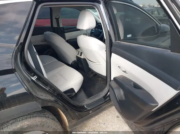 3KMJB3DE1SE010226 2025 HYUNDAI TUCSON - Image 8