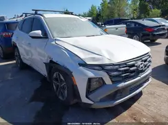 3KMJB3DE1SE010324 2025 HYUNDAI TUCSON