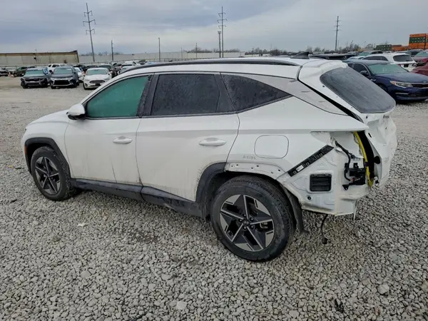 3KMJB3DE1SE011036 2025 HYUNDAI TUCSON - Image 2