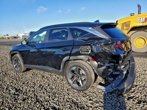 3KMJB3DE1SE011439 2025 HYUNDAI TUCSON - Image 2