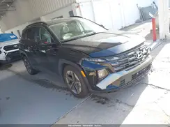 3KMJB3DE1SE014714 2025 HYUNDAI TUCSON