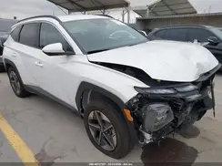 3KMJB3DE1SE016866 2025 HYUNDAI TUCSON