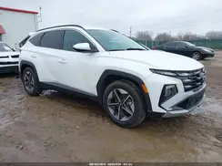 3KMJB3DE1SE017676 2025 HYUNDAI TUCSON