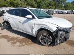 3KMJB3DE1SE023459 2025 HYUNDAI TUCSON