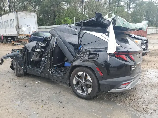 3KMJB3DE2SE009067 2025 HYUNDAI TUCSON - Image 2