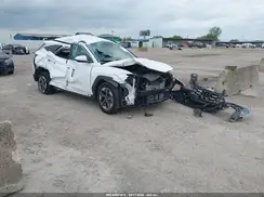 3KMJB3DE2SE018206 2025 HYUNDAI TUCSON