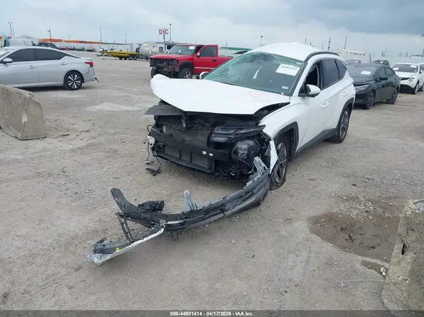 3KMJB3DE2SE018206 2025 HYUNDAI TUCSON - Image 2