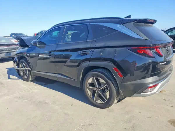 3KMJB3DE2SE018979 2025 HYUNDAI TUCSON - Image 2